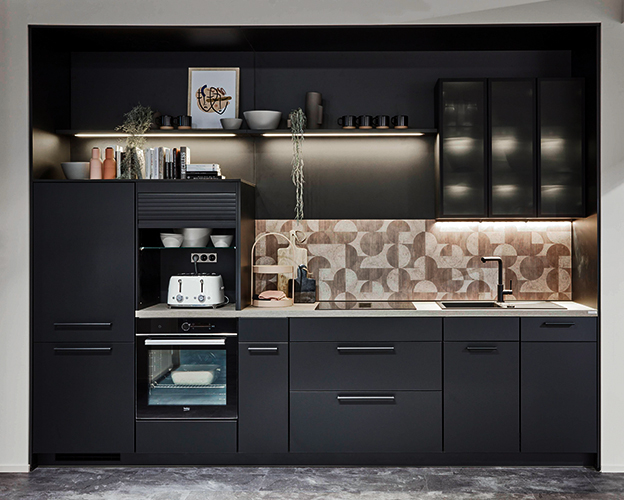 Modular Kitchens