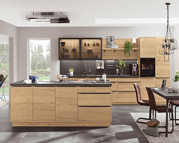 Modular Kitchens